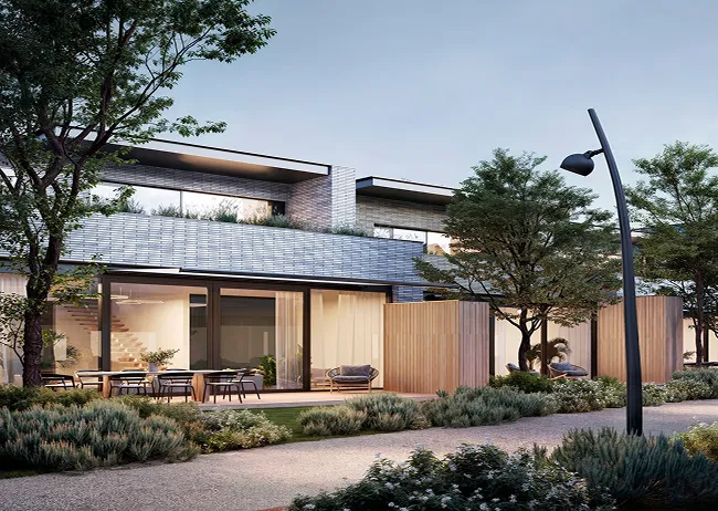 Таунхаусы-3